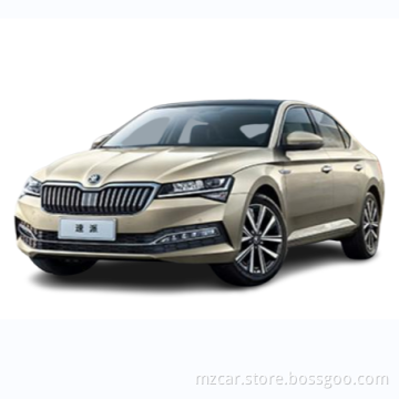 2023 2022 VW Skoda Superb 2Wd 1.4T 2.0T 5 Καθίσματα βενζίνη αυτοκινήτου Carros Usados ​​μεταχειρισμένο αυτοκίνητο μεταχειρισμένο αυτοκίνητο